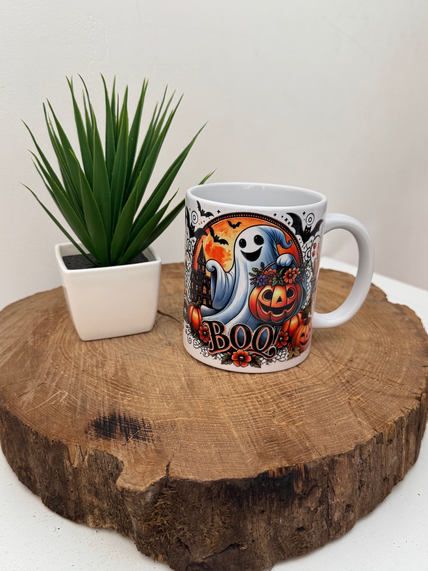 Mug Halloween