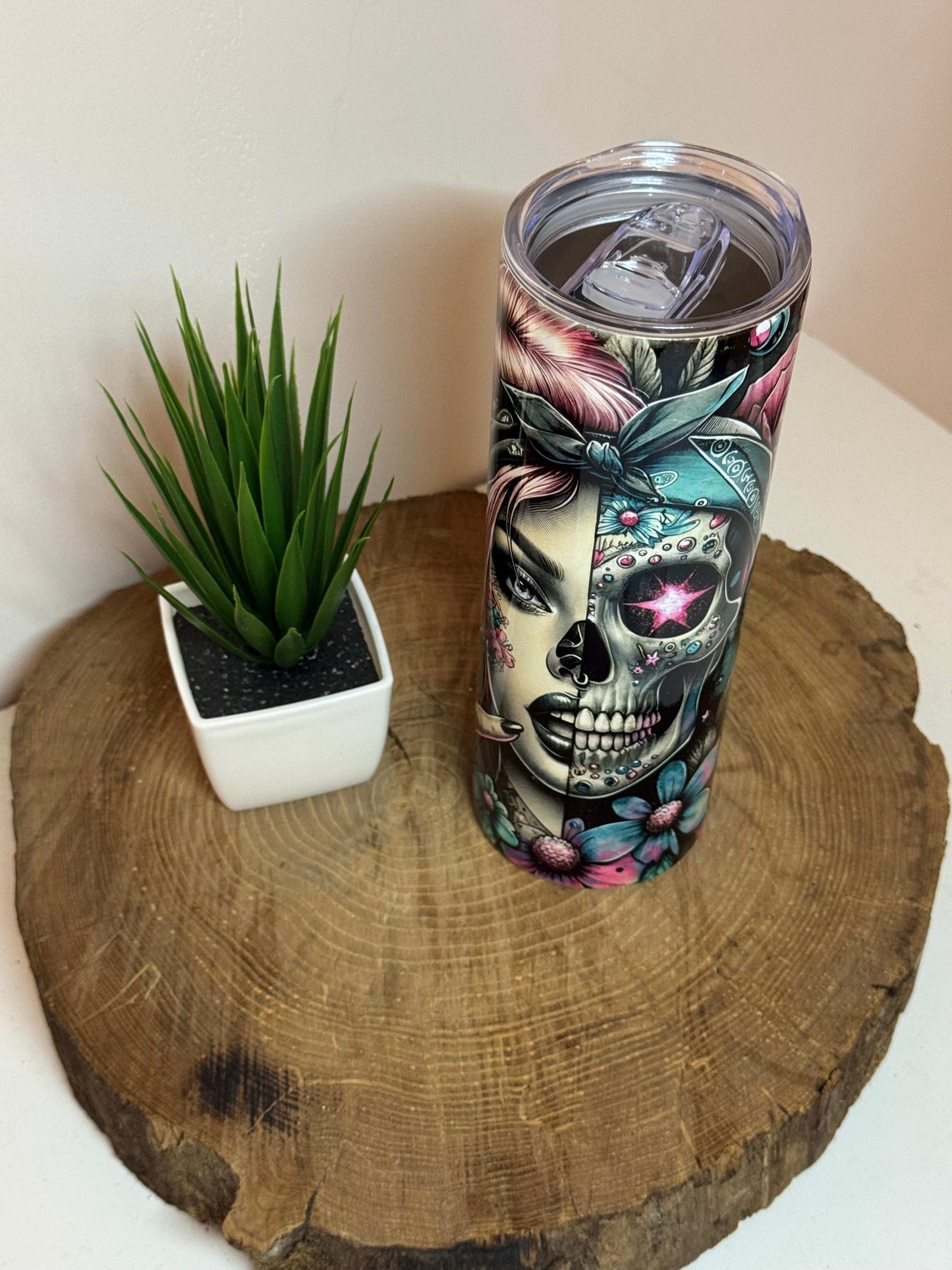 Gobelet isotherme Style Tatouage