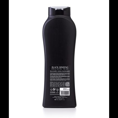 Gel douche Black Ginse