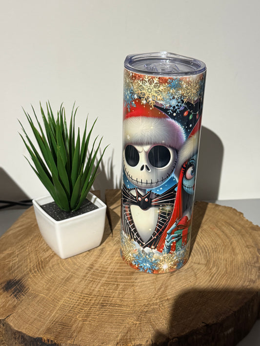 Gobelet Isotherme L'Étrange Noël de Monsieur Jack