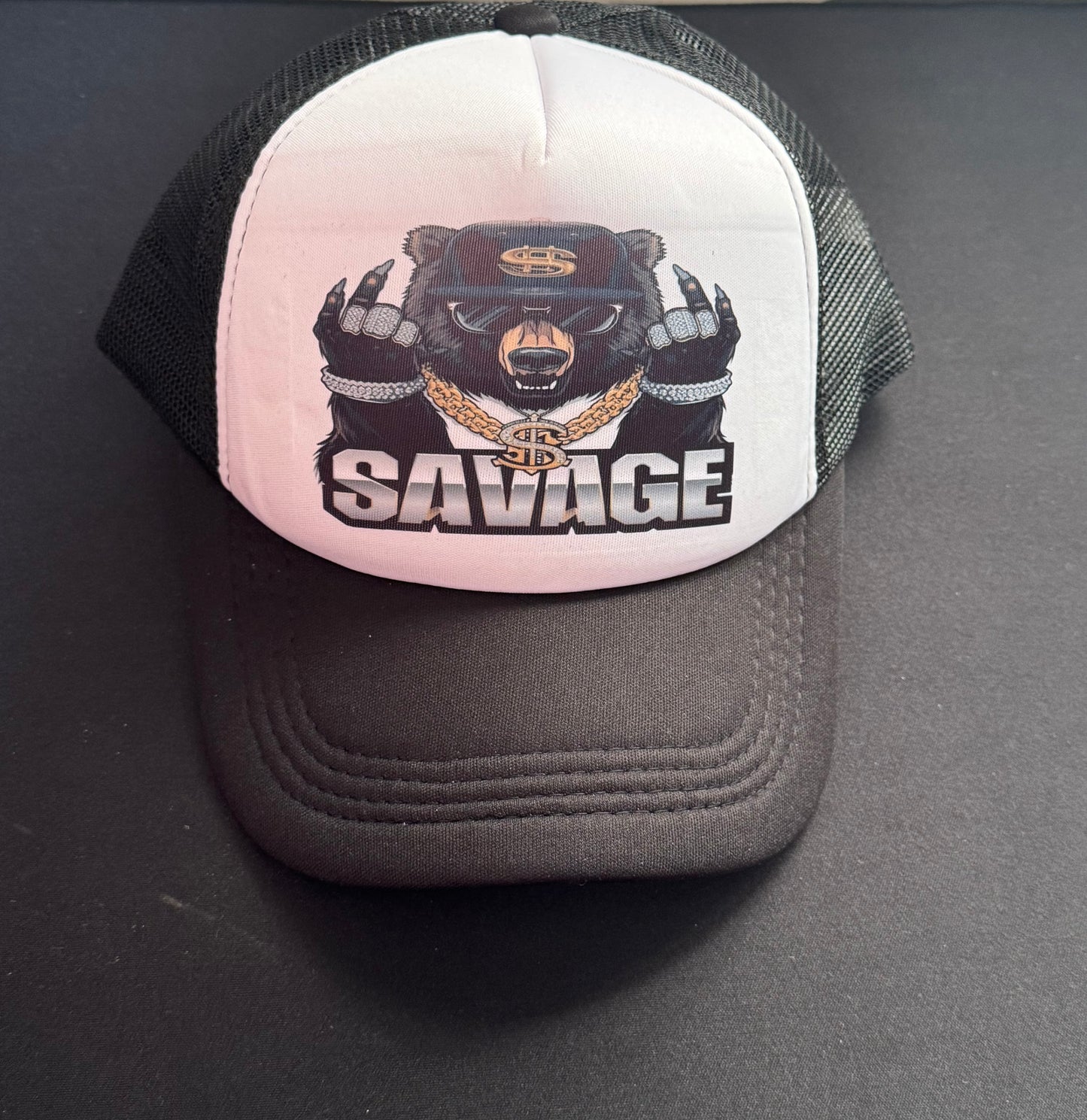 Casquette Savage