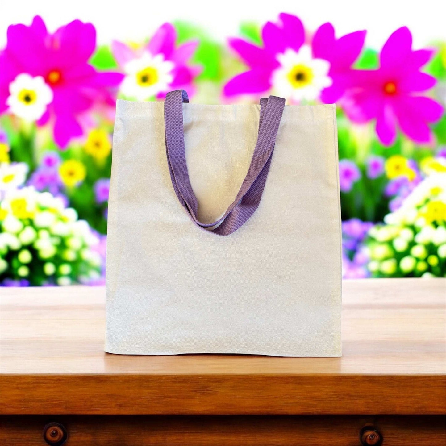 Tote Bag Personnalisable – Style Simple et Pratique