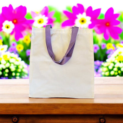 Tote Bag Personnalisable – Style Simple et Pratique