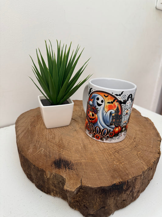 Mug Halloween