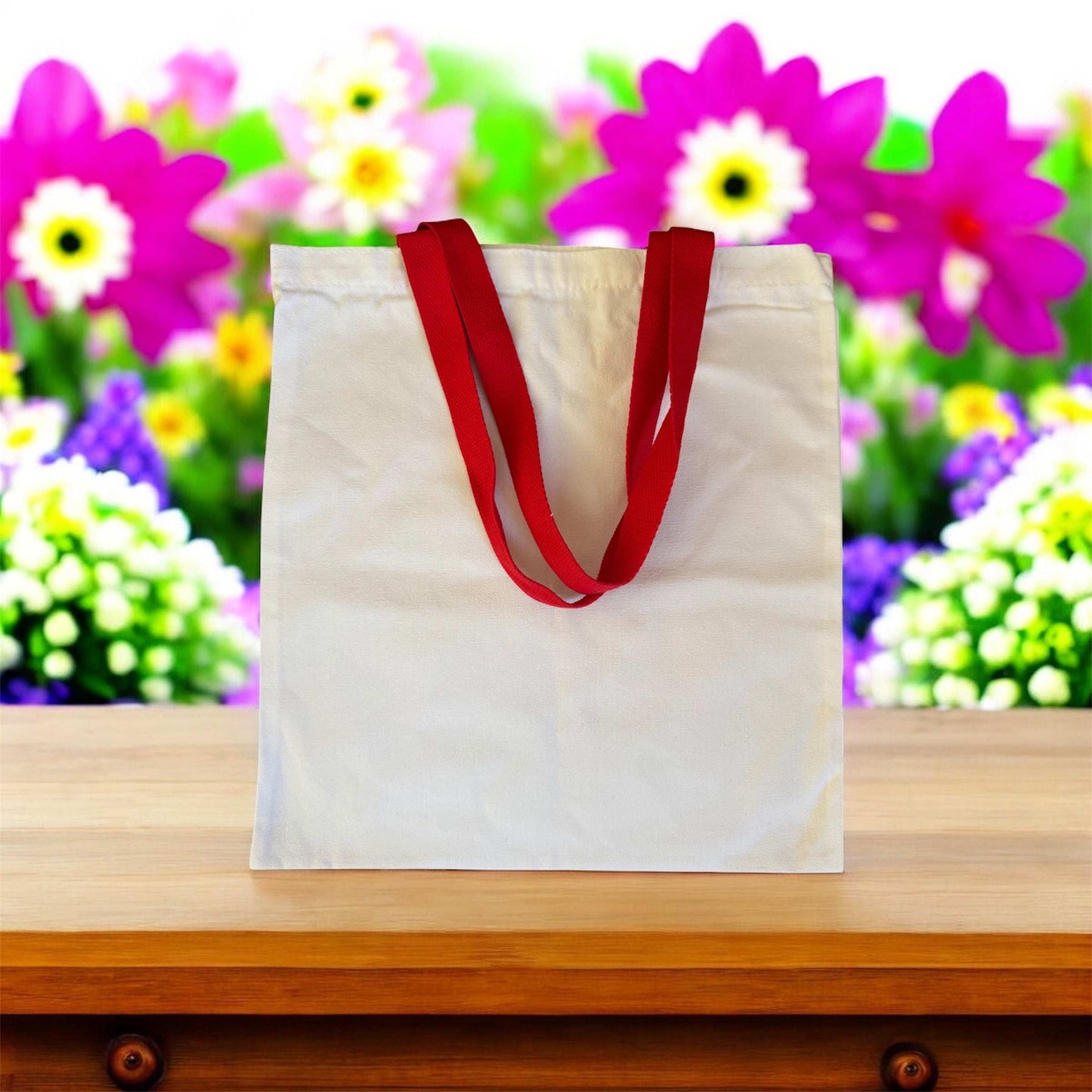 Tote Bag Personnalisable – Style Simple et Pratique