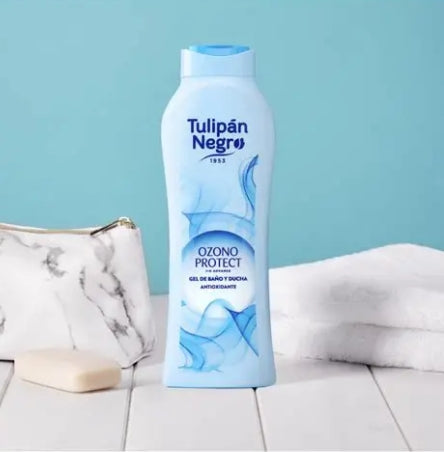 Gel douche Ozono
