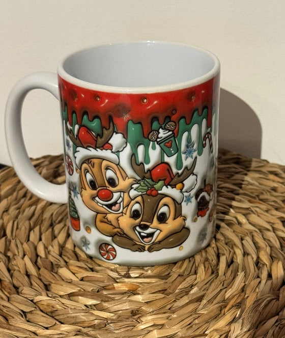 Mug Noël