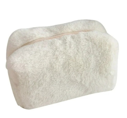 Trousse en Peluche Douce