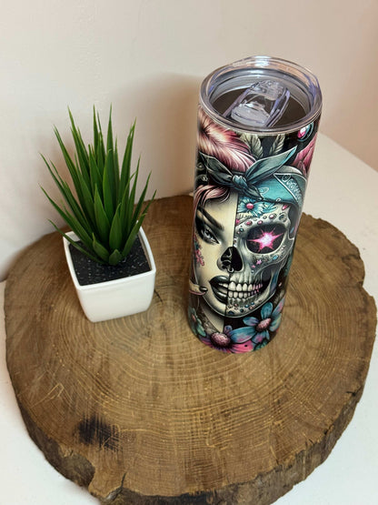 Gobelet isotherme  Style Tatouage
