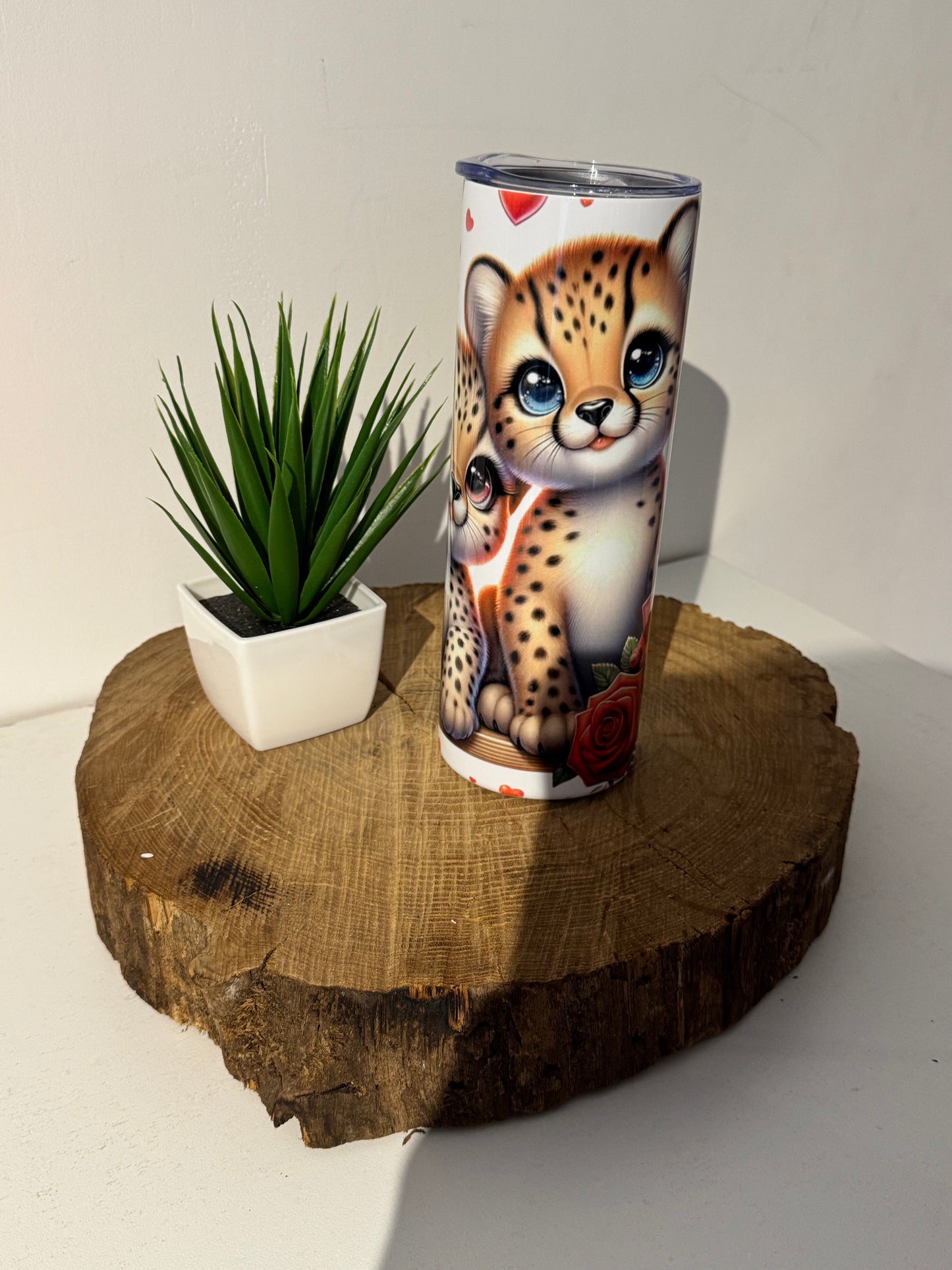 Tumbler léopards  – 59cl