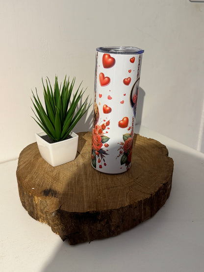 Tumbler léopards  – 59cl