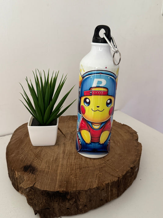 Gourde aluminium héros électrique – 740 ml