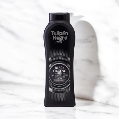 Gel douche Black Ginse