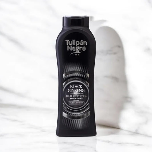 Gel douche Black Ginse