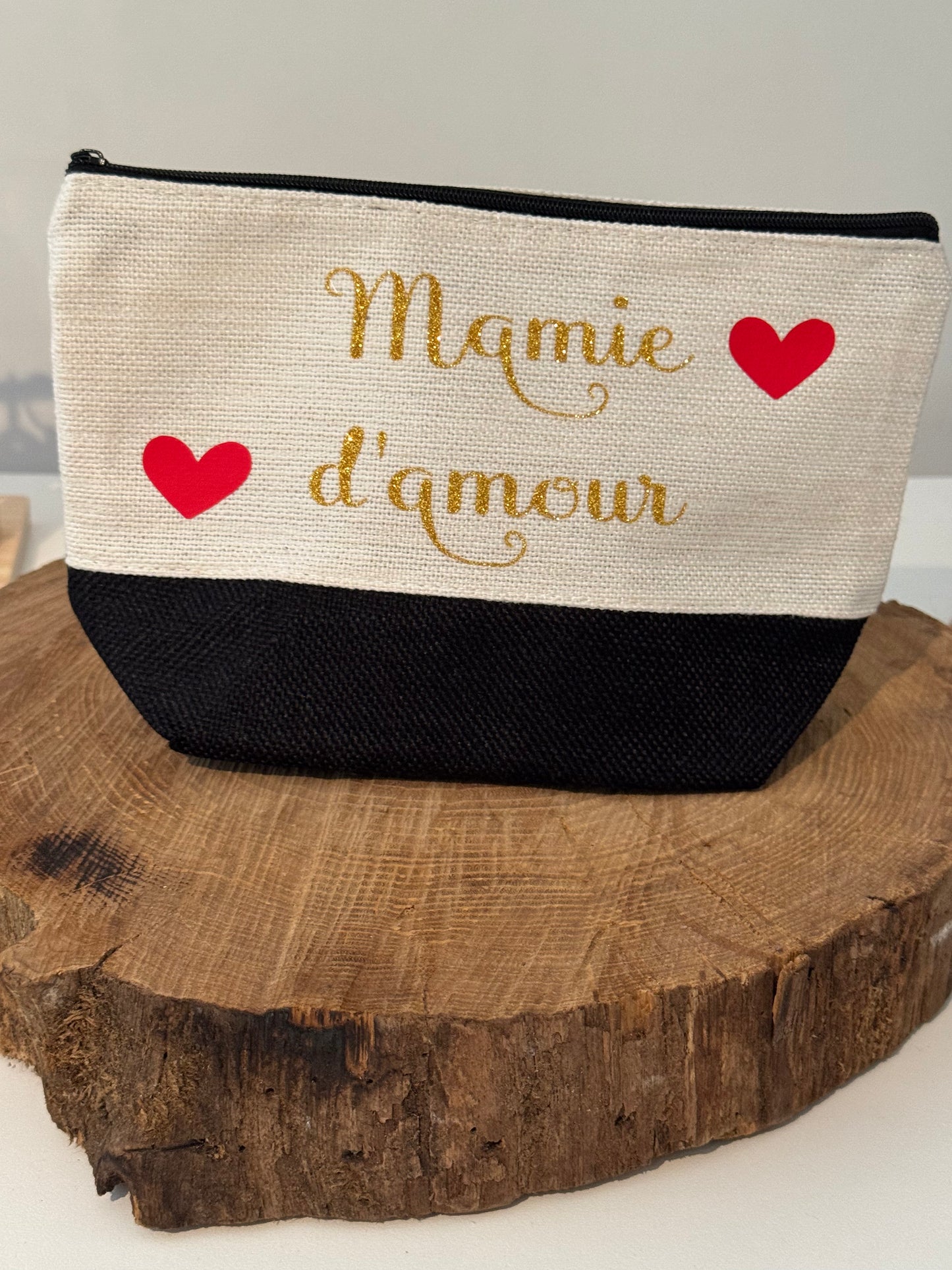 Pochette personnalisée 