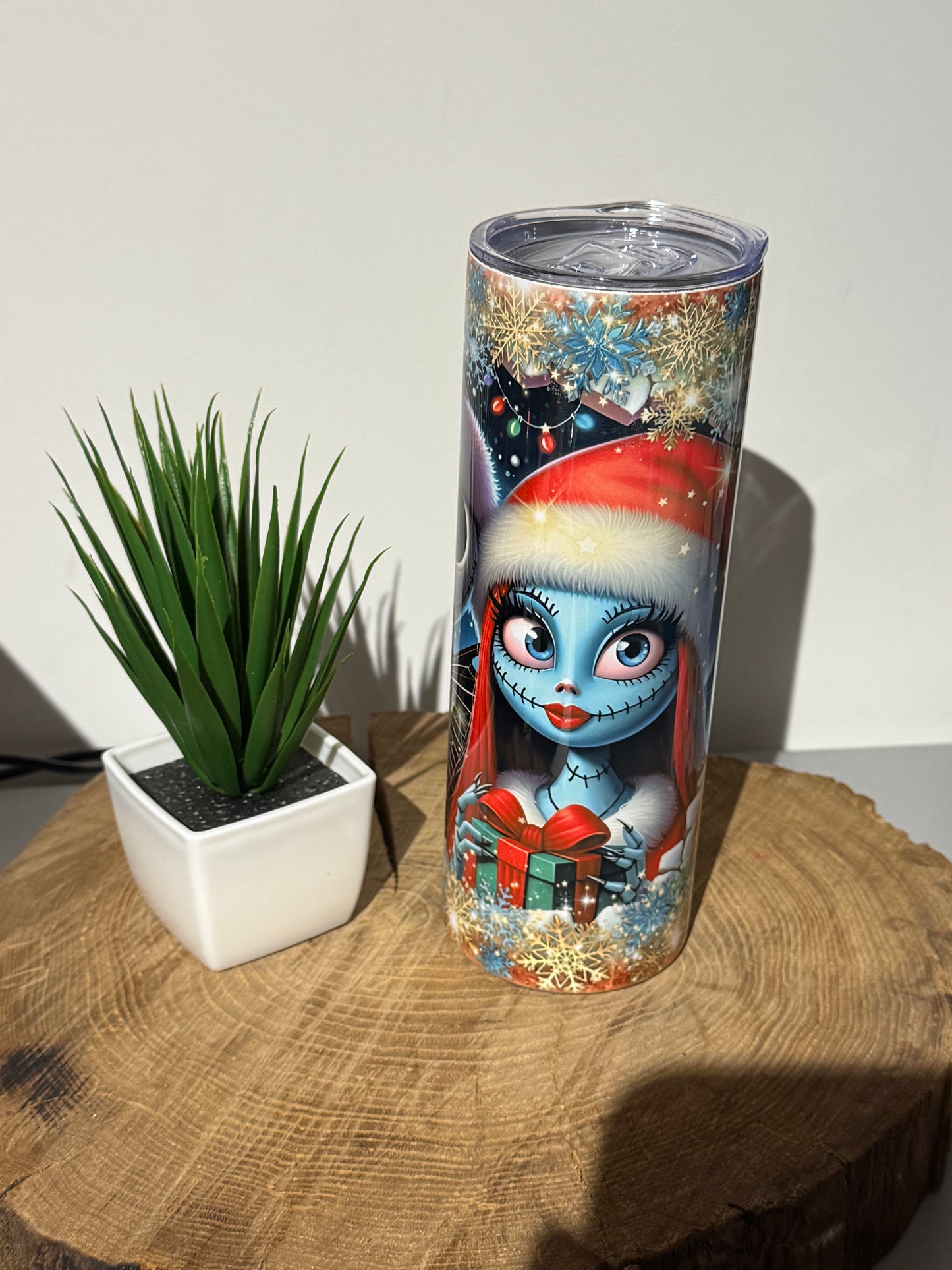 Gobelet Isotherme L'Étrange Noël de Monsieur Jack