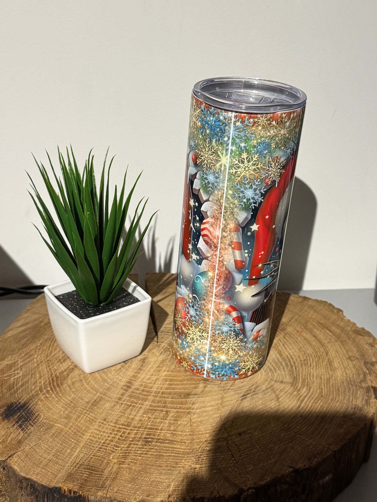 Gobelet Isotherme L'Étrange Noël de Monsieur Jack