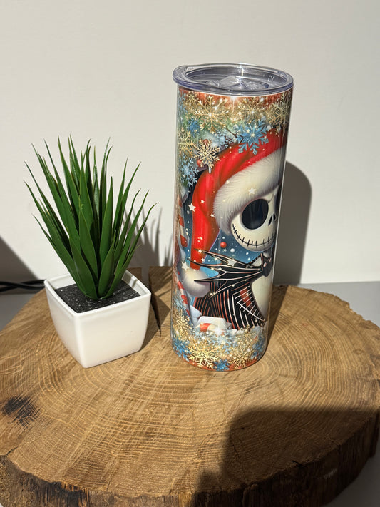 Gobelet Isotherme L'Étrange Noël de Monsieur Jack