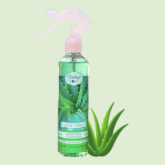 Spray d’ambiance Aloe Vera – 245 ml
