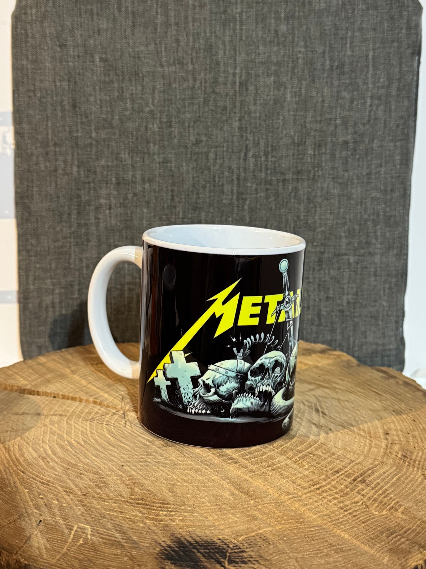 Mug Metallica
