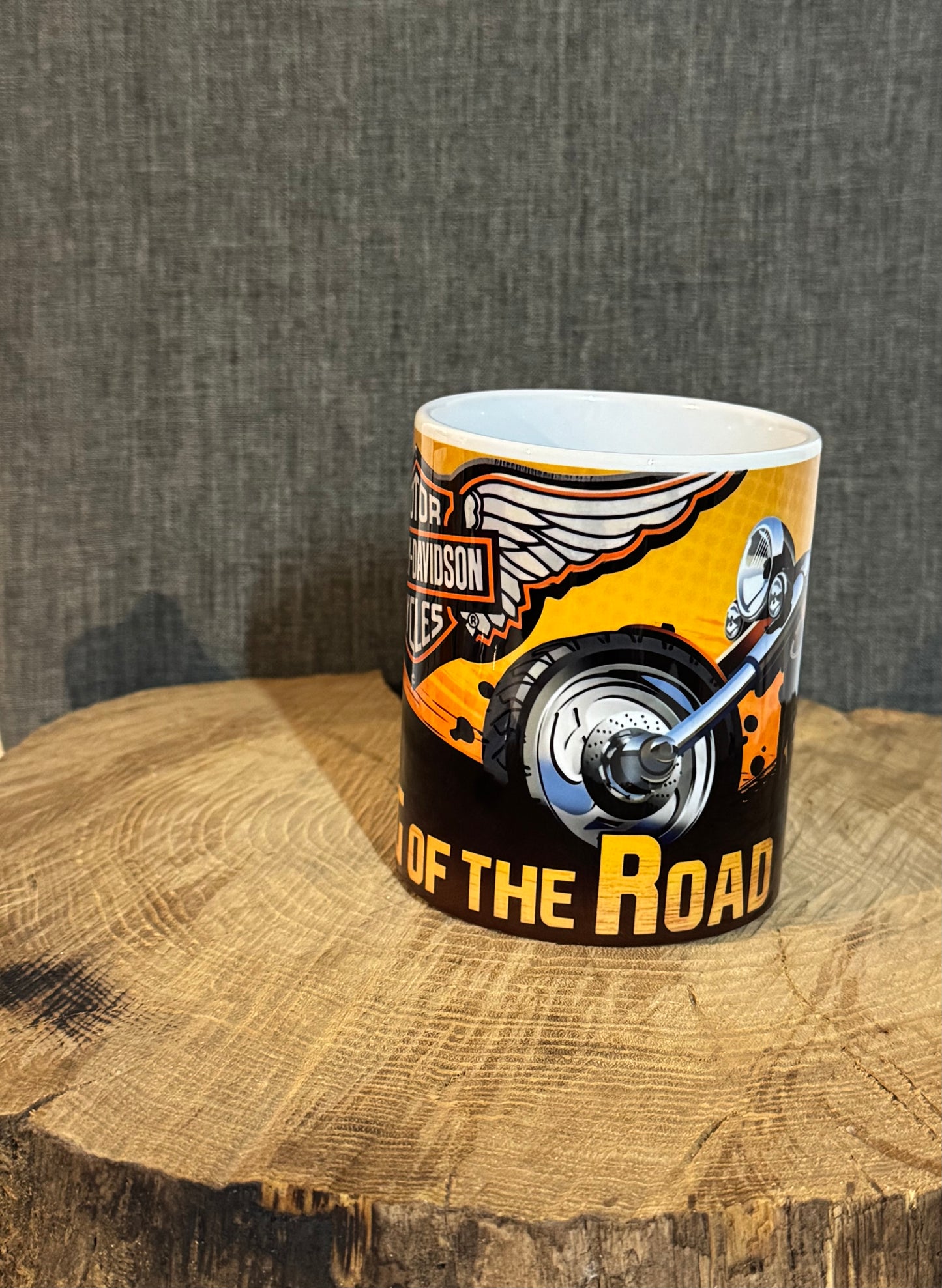 Mug Harley-Davidson King of the Road