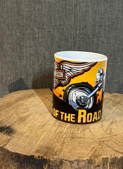 Mug Harley-Davidson King of the Road