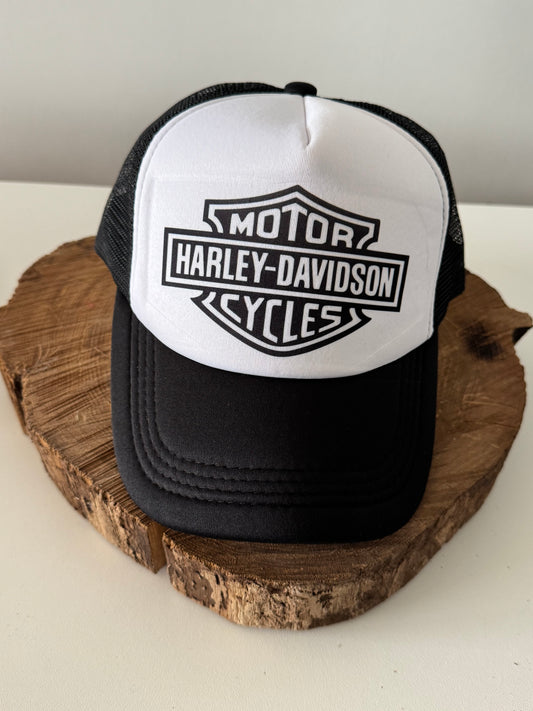 Casquette Harley-Davidson Motor Cycles