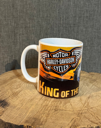 Mug Harley-Davidson King of the Road