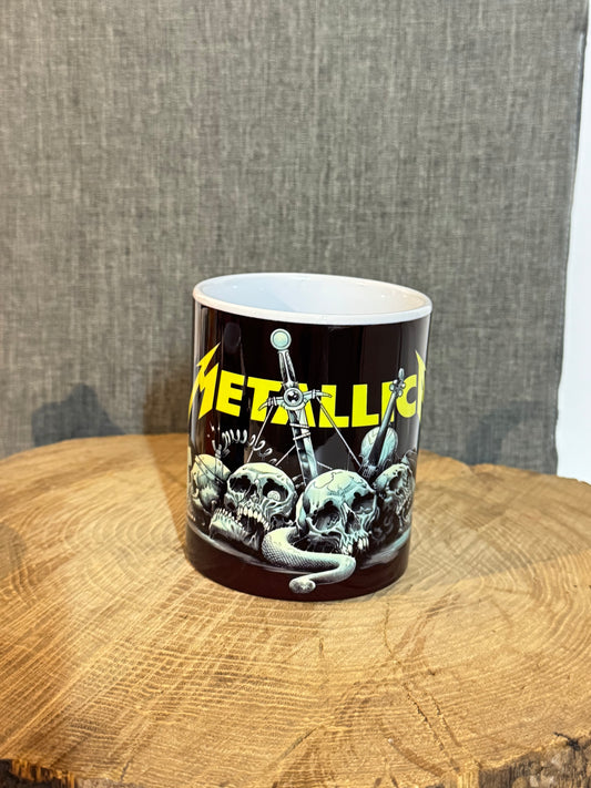Mug Metallica