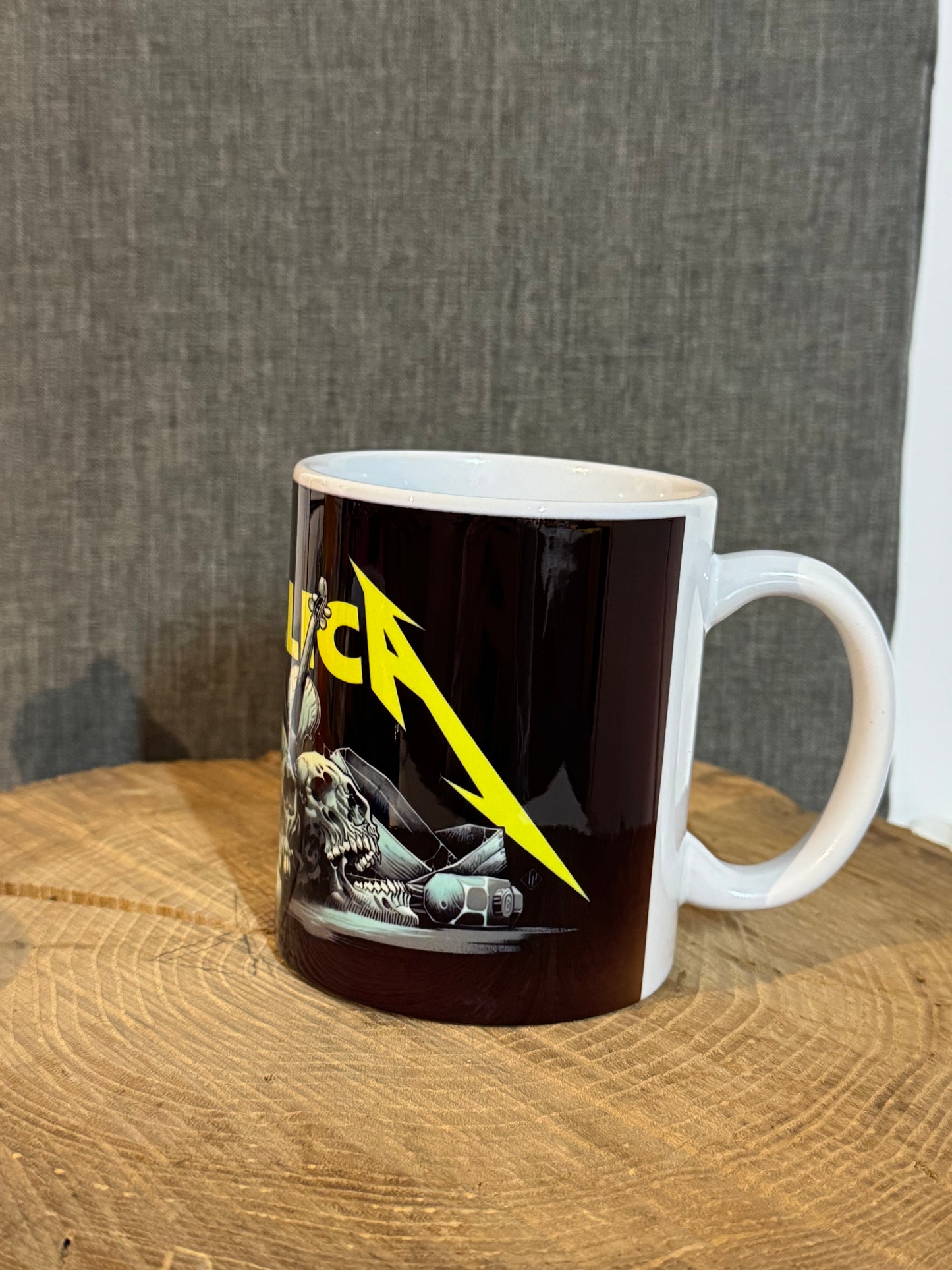 Mug Metallica